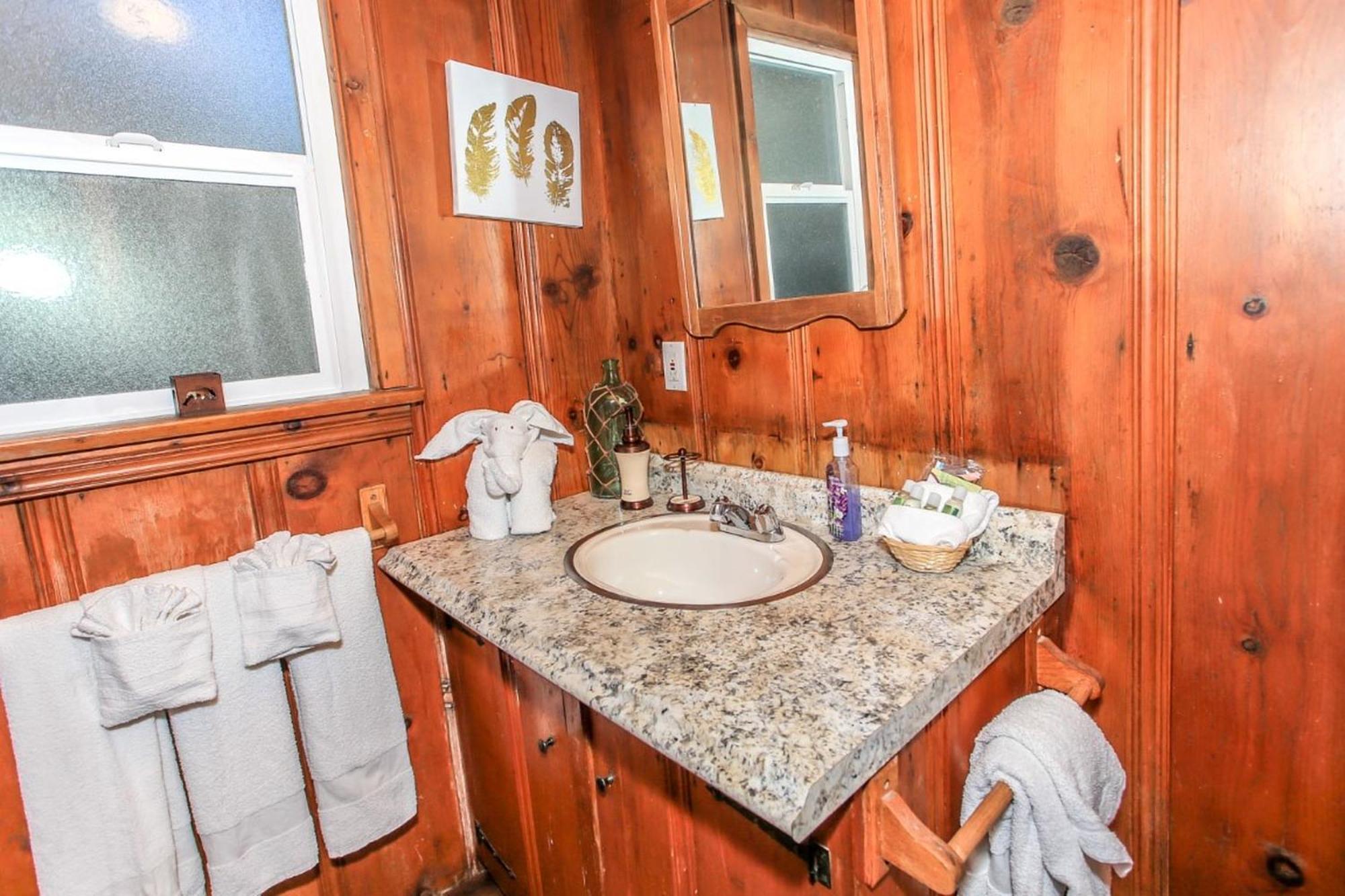 Snow Bunny Lodge - Perfect Big Bear Getaway! Deck With A New Hot Tub And Charcoal Barbecue! Velké Medvědí jezero Exteriér fotografie
